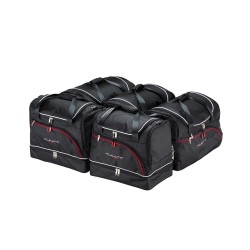 VW TOUAREG PHEV III (CR) 2020+ PACK DE SACS 5 PAR