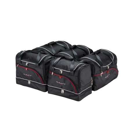 VW TOUAREG PHEV III (CR) 2020+ PACK DE SACS 5 PAR