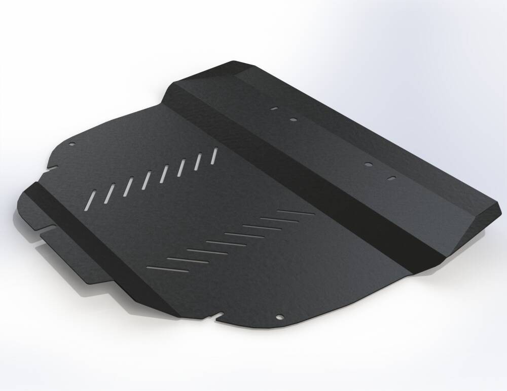 Plaque de protection moteur et boite de vitesses Renault Master (2010-)