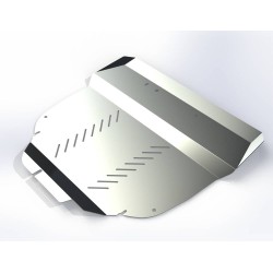 Plaque de protection moteur et boite de vitesses Renault Master (2010-)