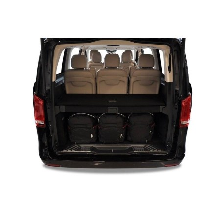 MERCEDES-BENZ V LONG 2015+ PACK DE SACS 7 PAR