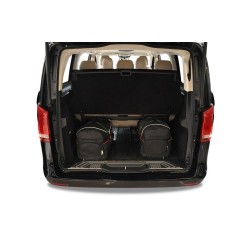MERCEDES-BENZ V LONG 2015+ PACK DE SACS 7 PAR