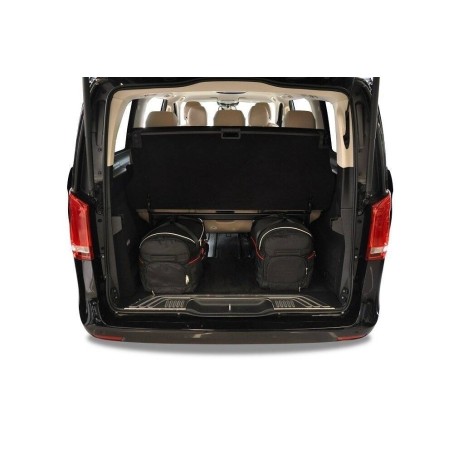 MERCEDES-BENZ V LONG 2015+ PACK DE SACS 7 PAR