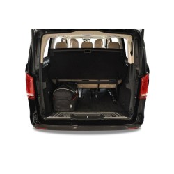 MERCEDES-BENZ V LONG 2015+ PACK DE SACS 7 PAR