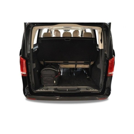 MERCEDES-BENZ V LONG 2015+ PACK DE SACS 7 PAR