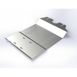 Plaque de protection moteur et boite de vitesses Renault Master (2010-)