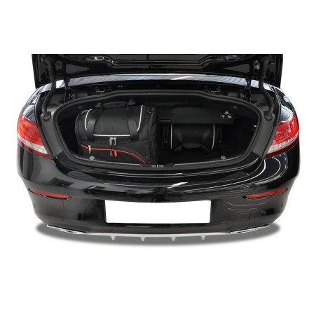 MERCEDES-BENZ C CABRIO 2016-2021 PACK DE SACS 4 PAR