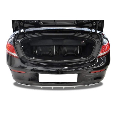 MERCEDES-BENZ C CABRIO 2016-2021 PACK DE SACS 4 PAR