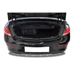 MERCEDES-BENZ C CABRIO 2016-2021 PACK DE SACS 4 PAR