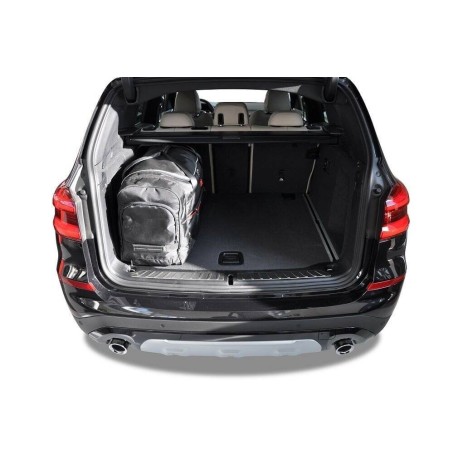 BMW X3 2017+ PACK DE SACS 4 PAR