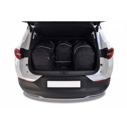 OPEL GRANDLAND X 2017+ PACK DE SACS 4 PAR