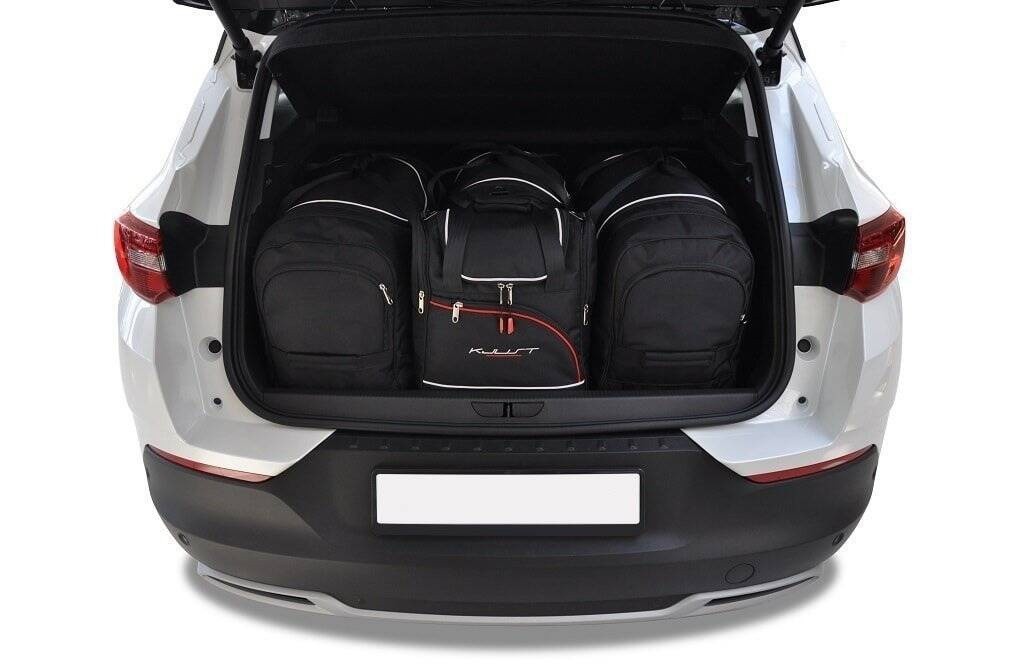 OPEL GRANDLAND X 2017+ PACK DE SACS 4 PAR