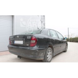 Attelage C5 Berline [Rotule sur platine]
