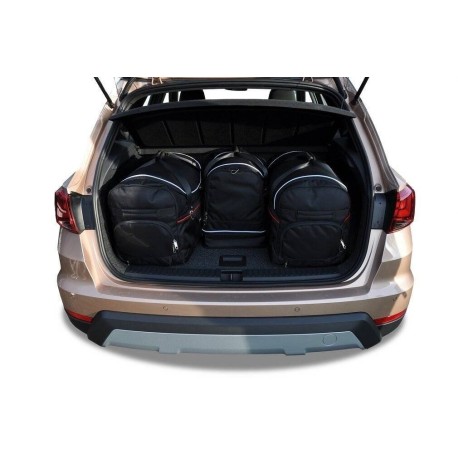 SEAT ARONA 2017+ PACK DE SACS 4 PAR