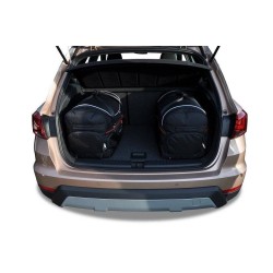SEAT ARONA 2017+ PACK DE SACS 4 PAR