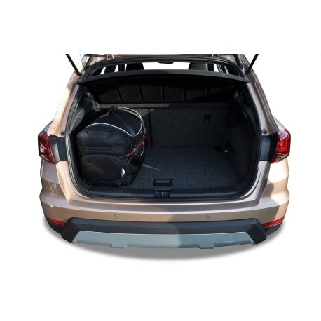 SEAT ARONA 2017+ PACK DE SACS 4 PAR