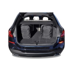 BMW 6 GRAN TURISMO 2017+ PACK DE SACS 5 PAR