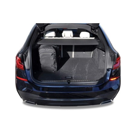 BMW 6 GRAN TURISMO 2017+ PACK DE SACS 5 PAR