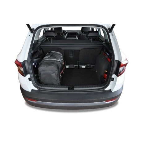 SKODA KAROQ 2017+ PACK DE SACS 4 PAR