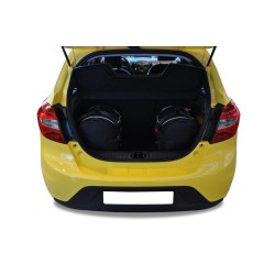 FORD KA PLUS 2017-2020 PACK DE SACS 3 PAR