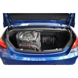 BMW 6 CABRIO 2011-2018 PACK DE SACS 4 PAR