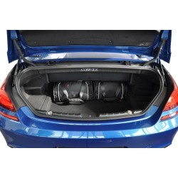 BMW 6 CABRIO 2011-2018 PACK DE SACS 4 PAR