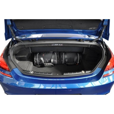 BMW 6 CABRIO 2011-2018 PACK DE SACS 4 PAR