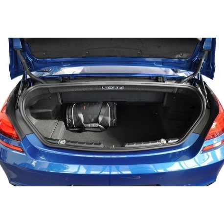 BMW 6 CABRIO 2011-2018 PACK DE SACS 4 PAR