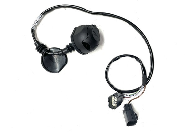 Faisceau 7 broches spécifique Range Rover Evoque Convertible / Cabriolet à partir du 04/2016