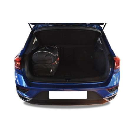 VW T-ROC 2017+ PACK DE SACS 3 PAR