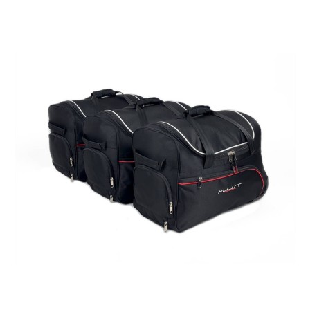 VW T-ROC 2017+ PACK DE SACS 3 PAR