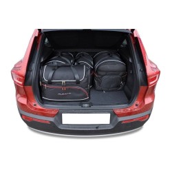 VOLVO XC40 2017+ PACK DE SACS 5 PAR