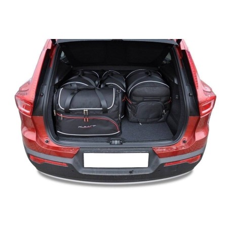 VOLVO XC40 2017+ PACK DE SACS 5 PAR