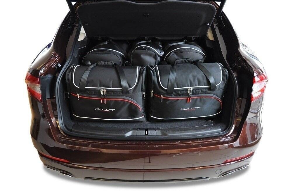 MASERATI LEVANTE 2016+ PACK DE SACS 5 PAR
