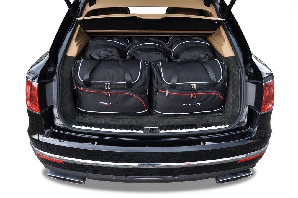 BENTLEY BENTAYGA 2016+ PACK DE SACS 5 PAR
