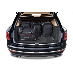 BENTLEY BENTAYGA 2016+ PACK DE SACS 5 PAR