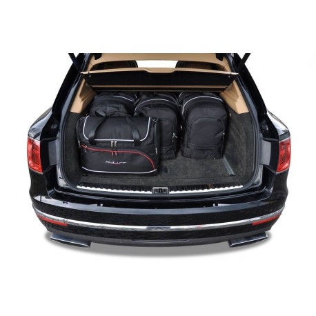 BENTLEY BENTAYGA 2016+ PACK DE SACS 5 PAR