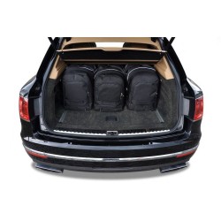 BENTLEY BENTAYGA 2016+ PACK DE SACS 5 PAR