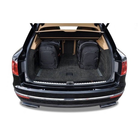 BENTLEY BENTAYGA 2016+ PACK DE SACS 5 PAR
