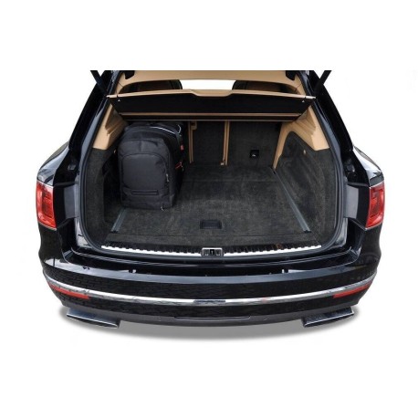 BENTLEY BENTAYGA 2016+ PACK DE SACS 5 PAR
