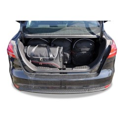 FORD FOCUS LIMOUSINE 2011-2018 PACK DE SACS 5 PAR