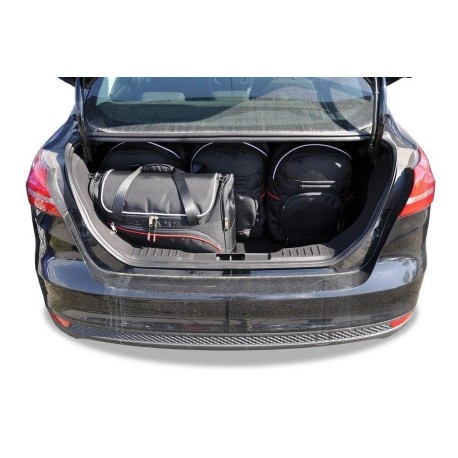 FORD FOCUS LIMOUSINE 2011-2018 PACK DE SACS 5 PAR