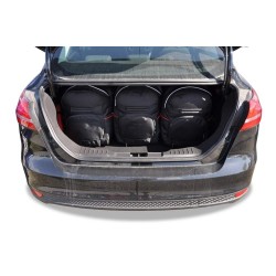 FORD FOCUS LIMOUSINE 2011-2018 PACK DE SACS 5 PAR