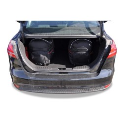 FORD FOCUS LIMOUSINE 2011-2018 PACK DE SACS 5 PAR