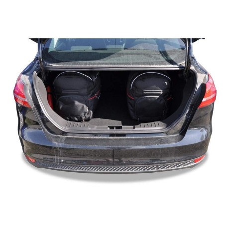 FORD FOCUS LIMOUSINE 2011-2018 PACK DE SACS 5 PAR