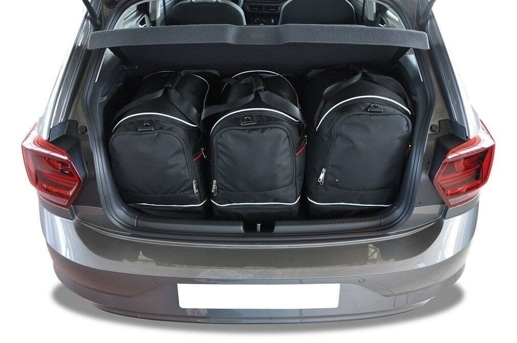 VW POLO 2017+ PACK DE SACS 3 PAR