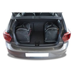 VW POLO 2017+ PACK DE SACS 3 PAR