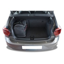 VW POLO 2017+ PACK DE SACS 3 PAR