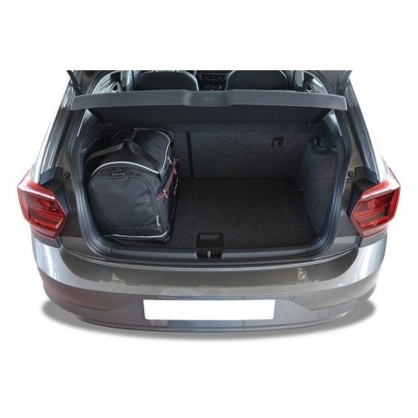 VW POLO 2017+ PACK DE SACS 3 PAR