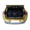 BMW X2 2017+ PACK DE SACS 4 PAR